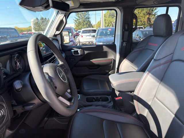 Used 2026 Jeep Wrangler Unlimited Rubicon w/ Safety Group AWD/4WD image 21