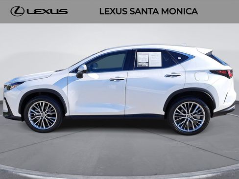 Used 2025 Lexus NX 350 AWD w/ Accessory Package (2T) image 8
