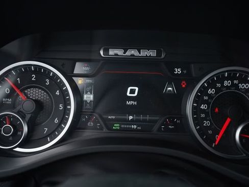 New 2026 RAM 1500 Laramie w/ Night Edition image 30