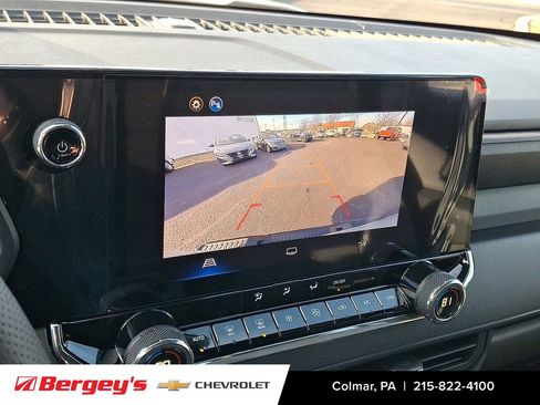 New 2026 Chevrolet Colorado Trail Boss AWD/4WD image 15