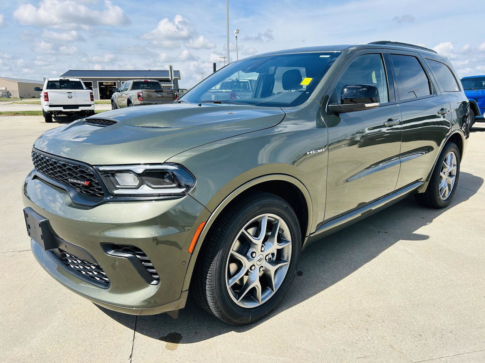 New 2027 Dodge Durango GT AWD/4WD image 40