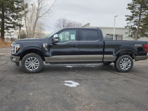 New 2025 Ford F150 King Ranch w/ FX4 Off-Road Package image 5