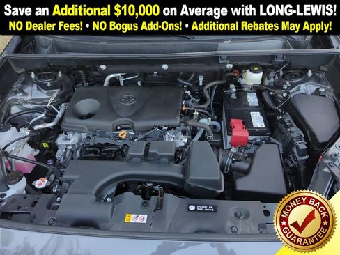 Used 2023 Toyota RAV4 XLE w/ Convenience Package image 25