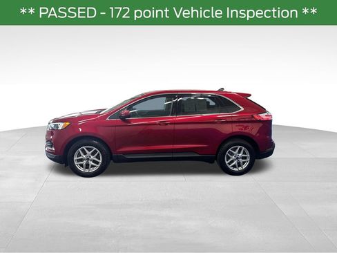 Certified 2022 Ford Edge SEL w/ Convenience Package image 2