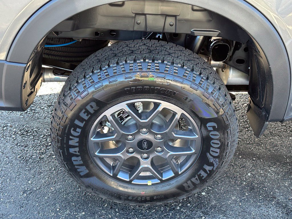 New 2026 Ford Ranger XLT w/ Equipment Group 301A High AWD/4WD image 6