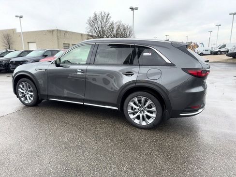 New 2026 MAZDA CX-90 3.3 Turbo w/ Premium Plus Pkg image 8