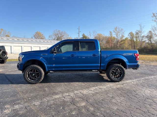 Used 2018 Ford F150 XLT w/ Equipment Group 302A Luxury AWD/4WD image 3