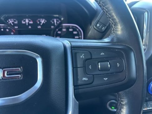 Used 2019 GMC Sierra 1500 SLT w/ SLT Premium Plus Package AWD/4WD image 37