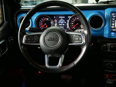 Used 2020 Jeep Wrangler Unlimited Rubicon AWD/4WD image 31