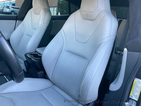 Used 2016 Tesla Model S 75D AWD/4WD image 9