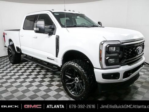 Used 2024 Ford F250 XLT w/ XLT Premium Package AWD/4WD image 1