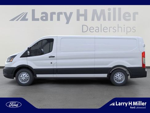 New 2025 Ford Transit 250 Low Roof AWD image 3