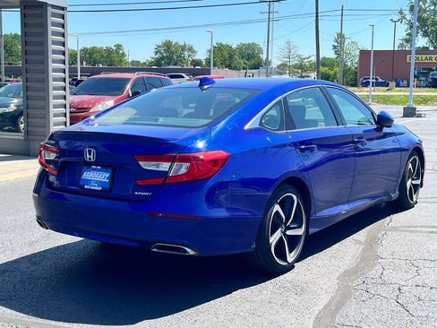 Used 2019 Honda Accord Sport image 5