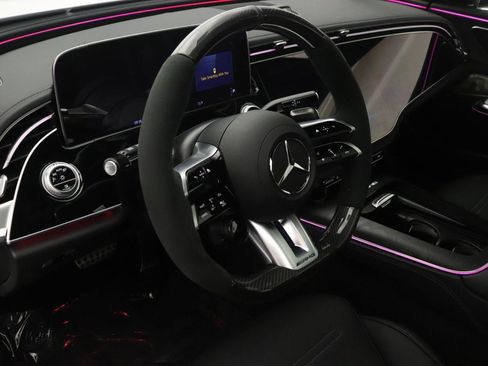 New 2026 Mercedes-Benz E 53 AMG e 4MATIC Sedan image 4