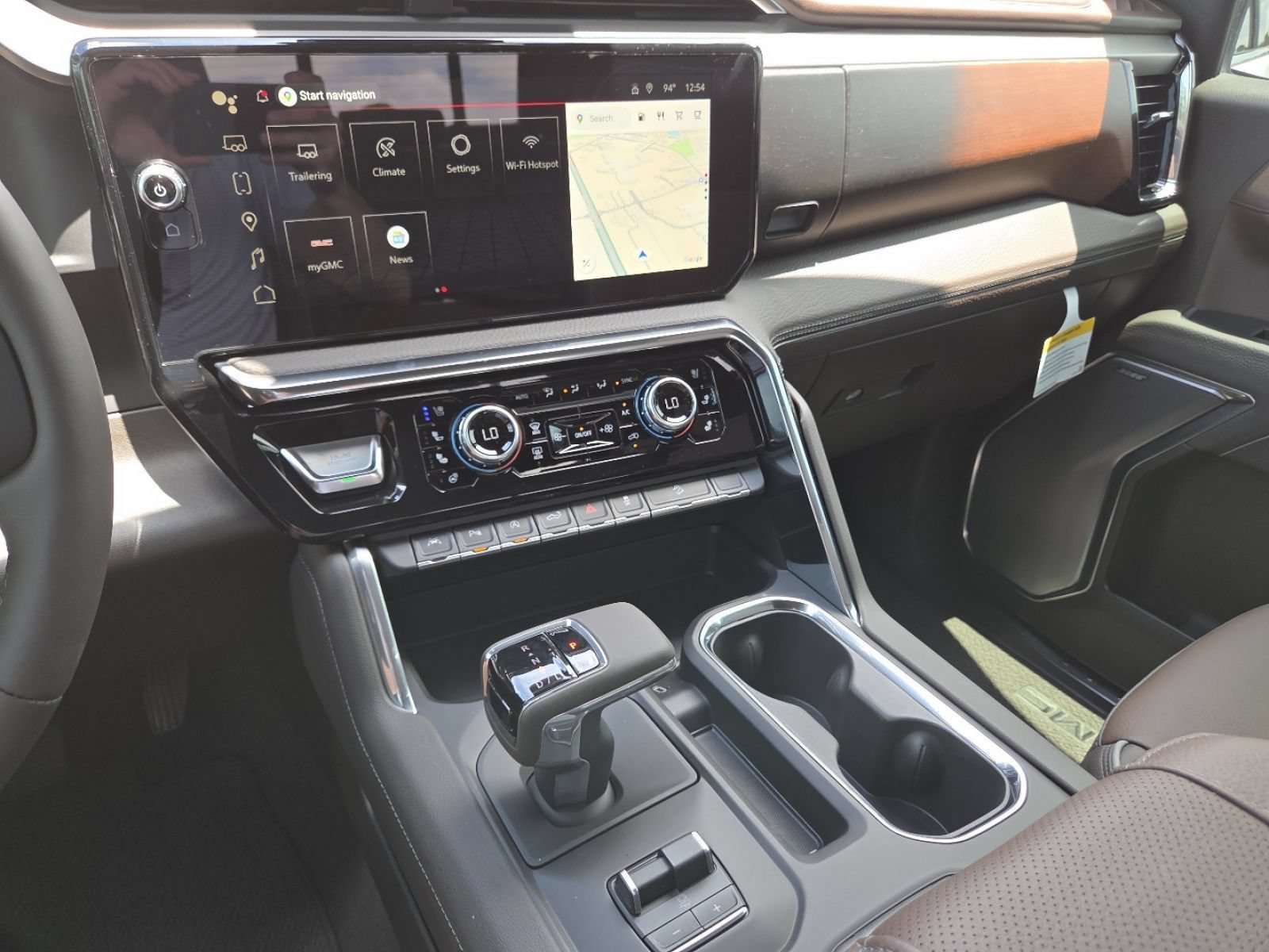 New 2026 GMC Sierra 1500 Denali AWD/4WD image 33