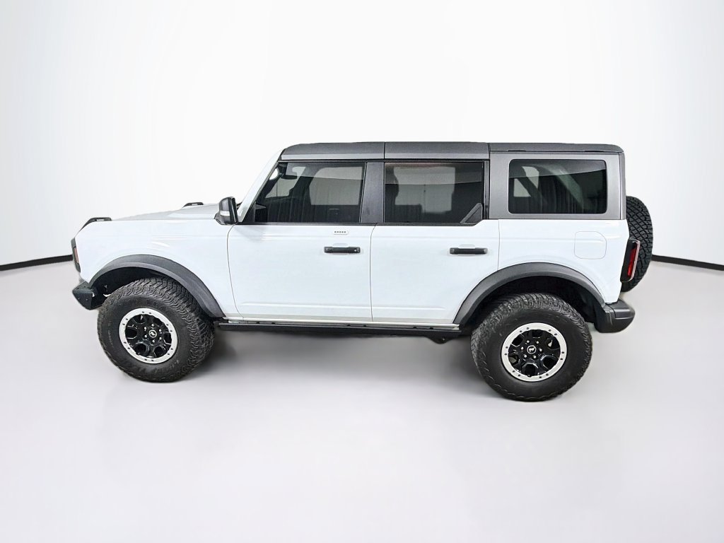 Used 2023 Ford Bronco Badlands AWD/4WD image 8