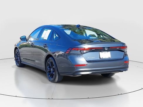 Used 2025 Honda Accord SE image 7