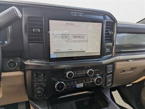 New 2026 Ford F250 Lariat w/ Black Appearance Package image 12