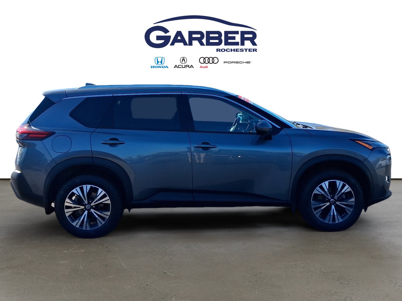 Used 2021 Nissan Rogue SV w/ Premium Package AWD/4WD image 9
