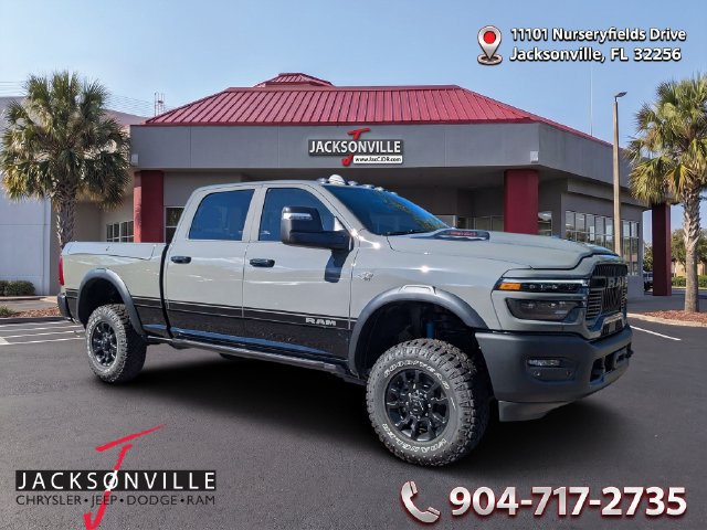 New 2027 RAM 2500 Power Wagon AWD/4WD 360° Tour