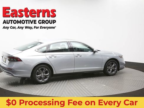 Used 2024 Honda Accord EX image 43
