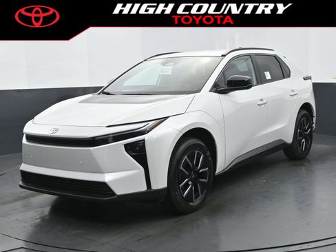 New 2026 Toyota bZ image 1