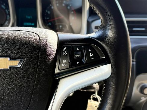 Used 2012 Chevrolet Camaro SS w/ RS Package RWD image 13
