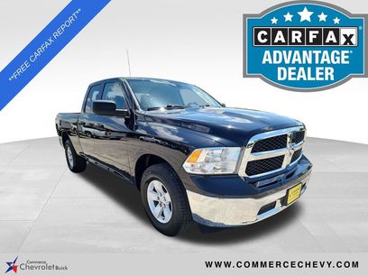 Used 2024 RAM 1500 Classic SLT