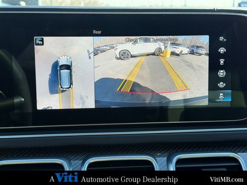 Certified 2023 Mercedes-Benz GLE 63 AMG S image 34