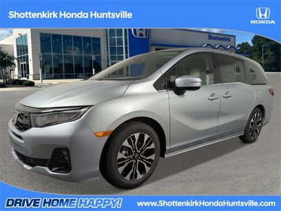 New 2026 Honda Odyssey Elite