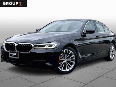Used 2023 BMW 540i w/ Premium Package