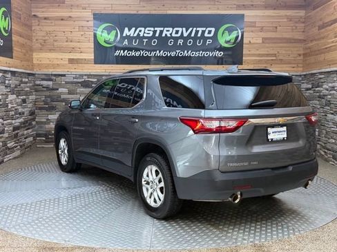 Used 2019 Chevrolet Traverse LT AWD/4WD image 7