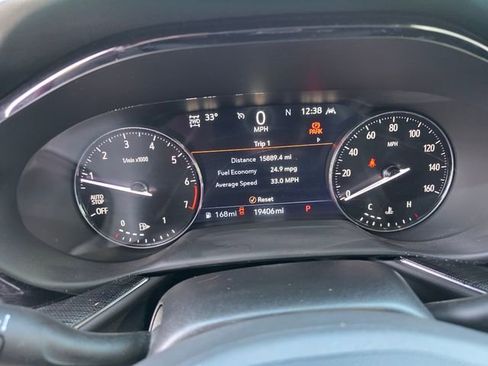 Used 2023 Buick Envision Essence image 19