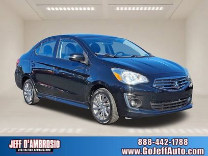 Used 2019 Mitsubishi Mirage G4 SE