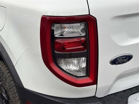 New 2025 Ford Bronco Sport Outer Banks w/ Sasquatch Outer Banks Package image 12