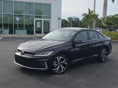 Certified 2025 Volkswagen Jetta SEL