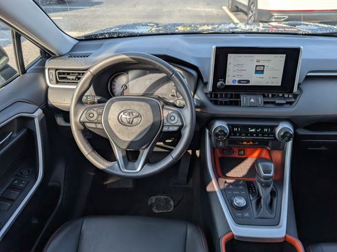 Used 2024 Toyota RAV4 Adventure AWD/4WD image 16