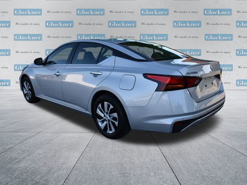 Used 2024 Nissan Altima 2.5 S image 8