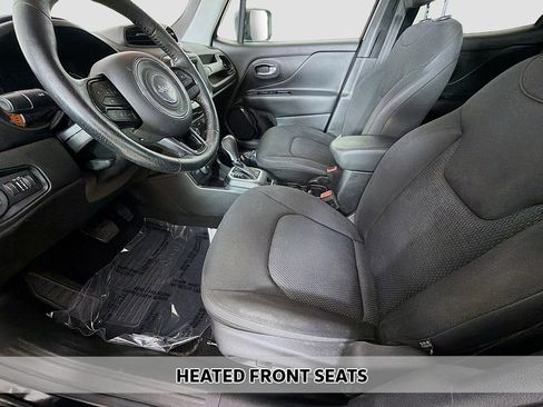 Used 2018 Jeep Renegade Altitude AWD/4WD image 6