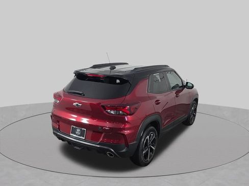 Used 2023 Chevrolet TrailBlazer RS FWD image 40