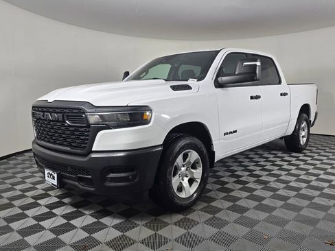 New 2025 RAM 1500 Tradesman image 8