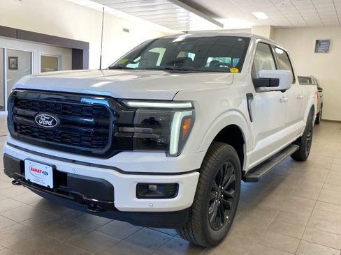 New 2026 Ford F150 Lariat w/ Equipment Group 501A Mid AWD/4WD image 11