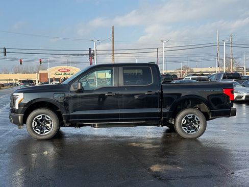 New 2024 Ford F150 Lightning Pro w/ Max Trailer Tow Package image 2