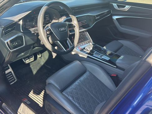 Used 2023 Audi S6 Premium Plus w/ Premium Plus Package AWD/4WD image 11
