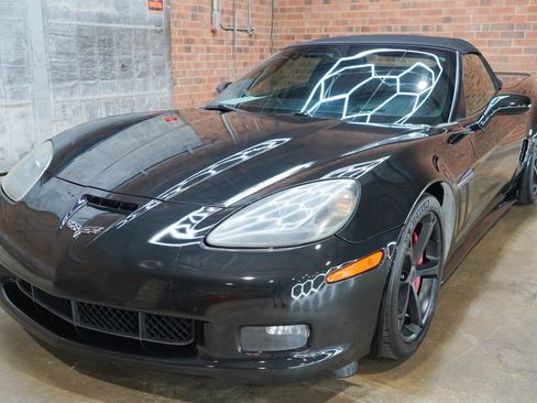 Used 2012 Chevrolet Corvette Grand Sport w/ 3LT Preferred Equipment Group RWD image 20