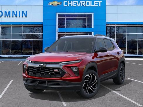 New 2026 Chevrolet TrailBlazer RS image 6