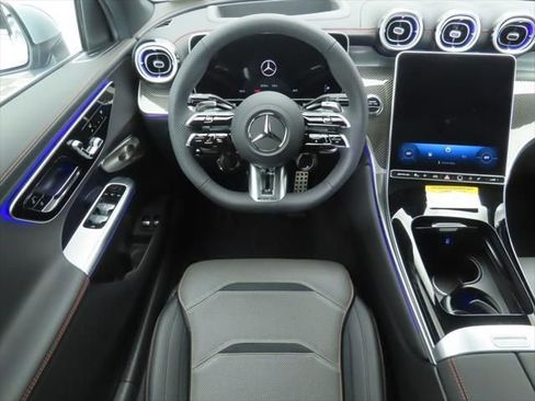New 2026 Mercedes-Benz GLC 63 AMG S image 10