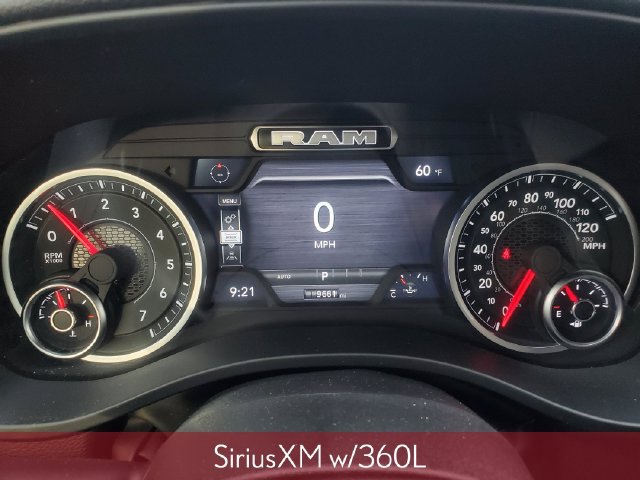 Used 2025 RAM 1500 Big Horn AWD/4WD image 11