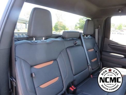 Used 2025 GMC Sierra 1500 AT4 AWD/4WD image 59