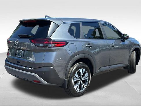 Used 2023 Nissan Rogue SV AWD/4WD image 7